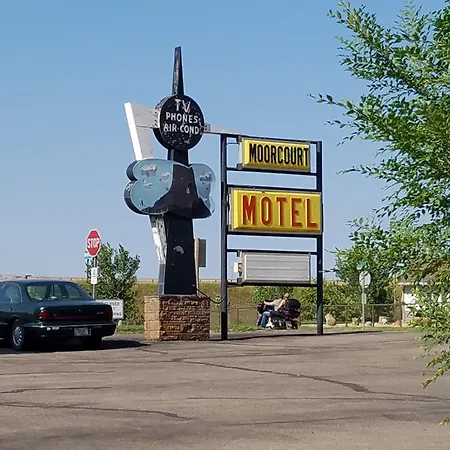 Moorcourt Motel
