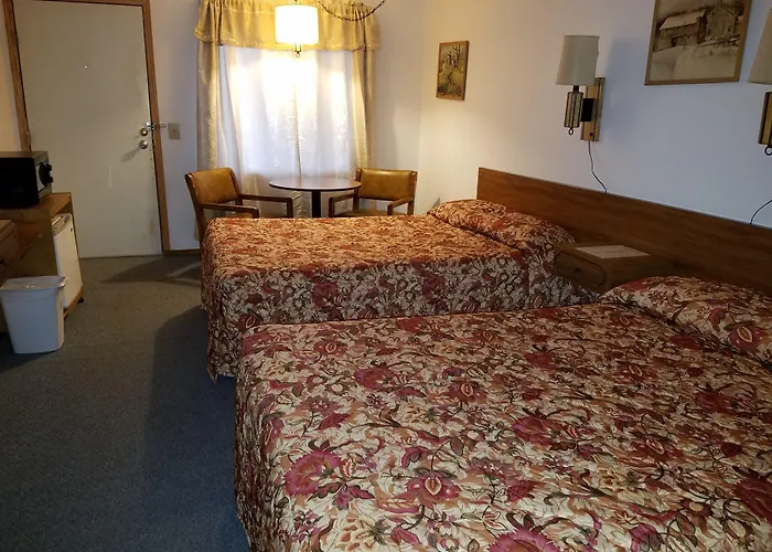 Motel Moorcourt Moorcroft