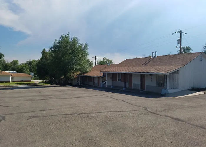 Motel Moorcourt 2*