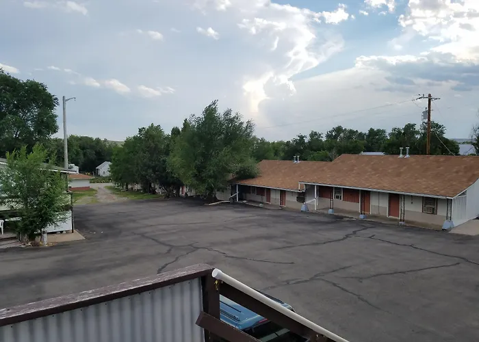 Motel Moorcourt 2*