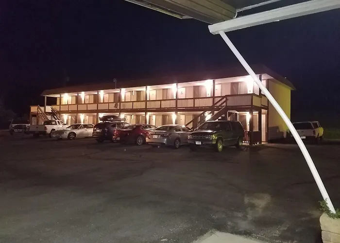 Motel Moorcourt