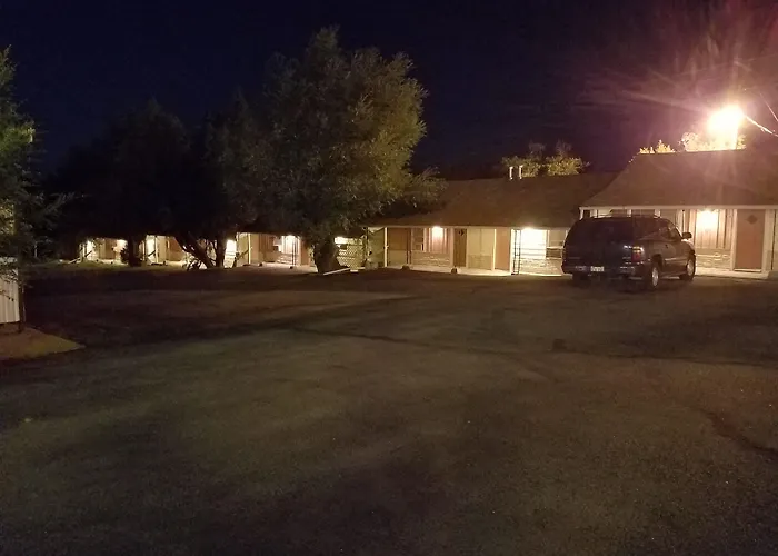 Moorcourt Motel Moorcroft