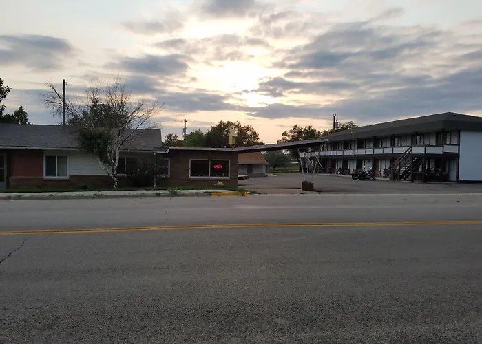 Motel Moorcourt