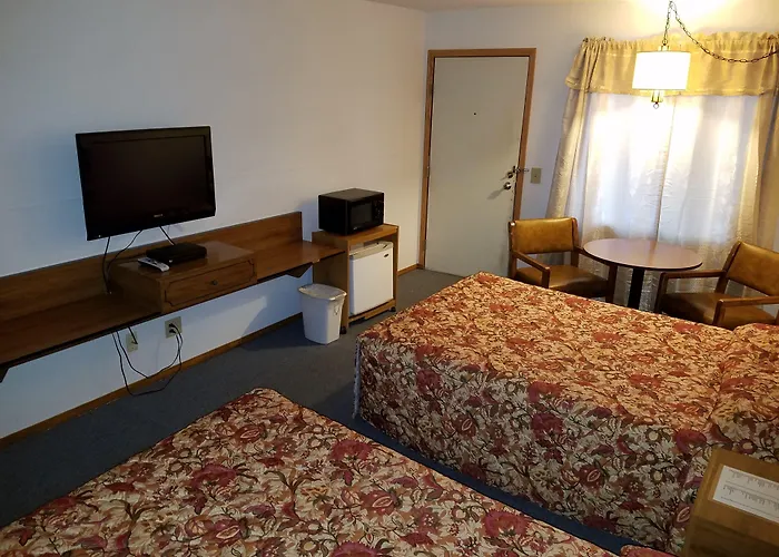 Moorcourt Motel Moorcroft