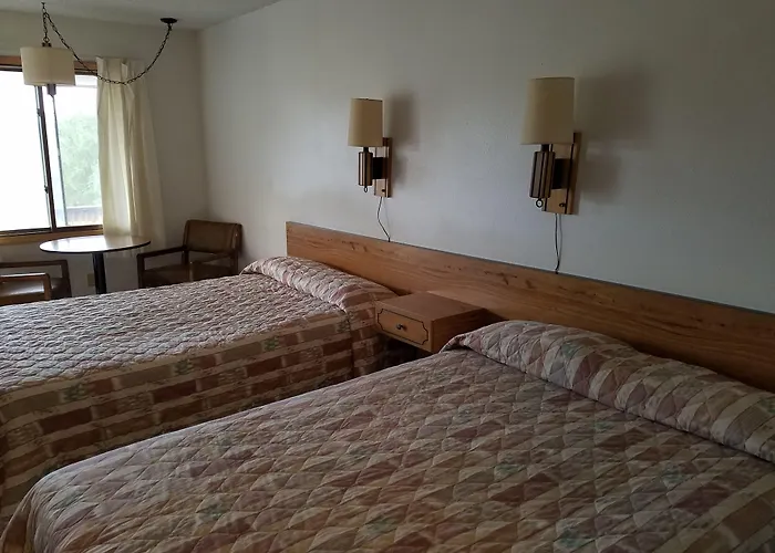 Motel Moorcourt 2*