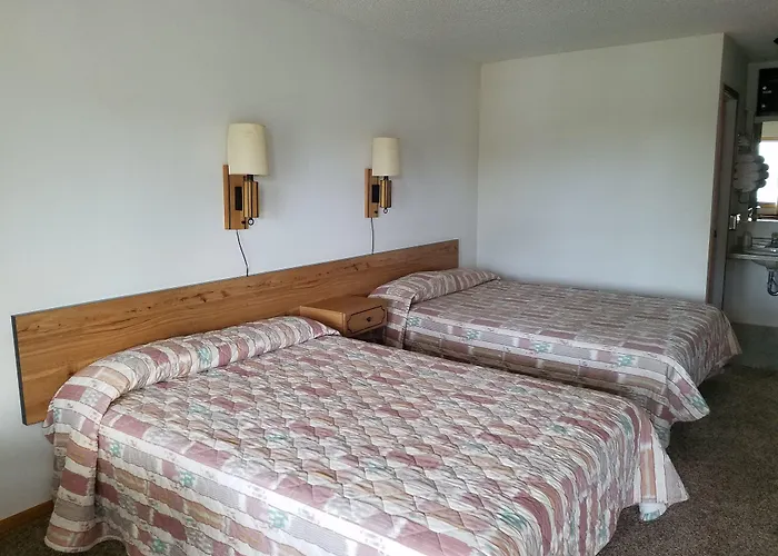 Moorcourt Motel Moorcroft