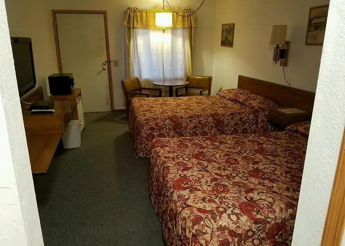 Motel Moorcourt Moorcroft